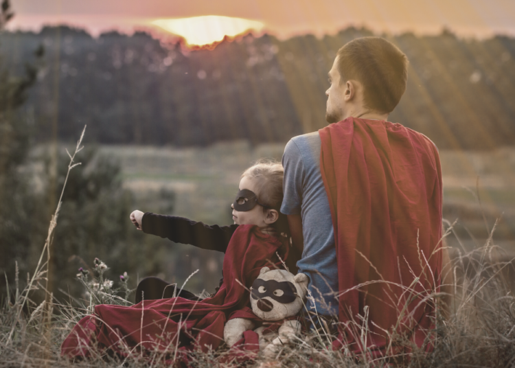 Get the Formula to Be a ProFather