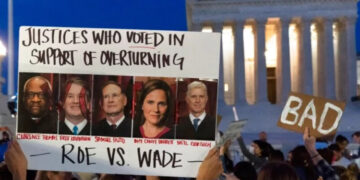 USA: Angriffe auf den Obersten Gerichtshof schlimmer als die „Krawalle“ vom 6. Januar