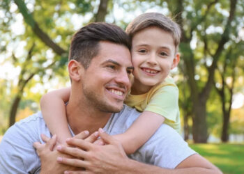 Wie wird man zu einem Profi-Papa? Hier ist die Formel!