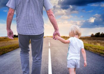 Die Helden, die wir am Vatertag und jeden Tag brauchen: Unsere Väter