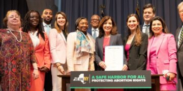 New York passes a slew of radical pro-abortion laws in anticipation of Roe v. Wade being overturned