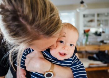 List matki do dziecka