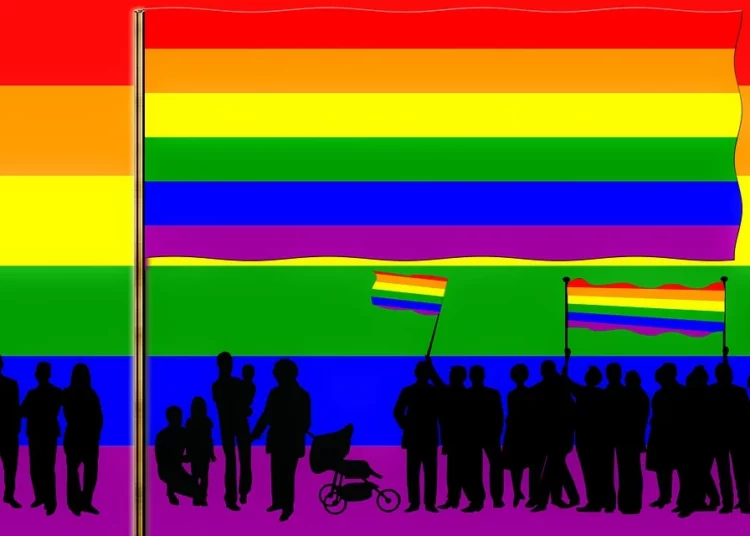 LBGT-Sexualverhalten ist deutlich niedriger als LGBT-Identifizierung