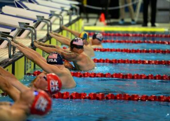 Les nouvelles règles internationales de natation sont-elles une victoire pour les femmes et les enfants ? Ça n’en a pas l’air.
