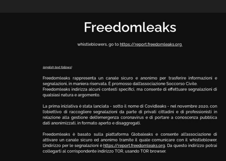 Freedomleaks