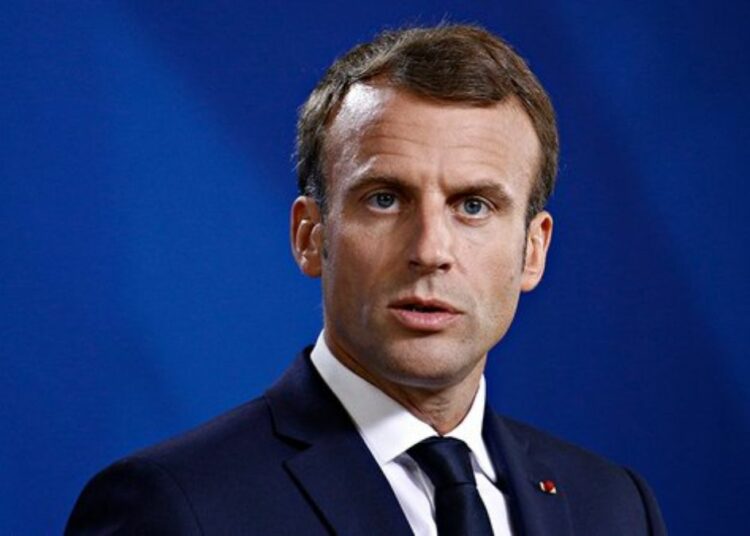 Macrons Politik unterstützt das „verfassungsmäßige Recht“ auf Abtreibung