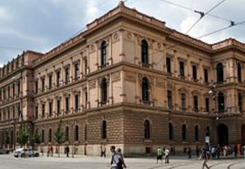 Уставни суд Чешке Републике, у Брну