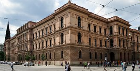 Corte costituzionale della Repubblica Ceca, a Brno