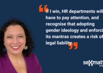 Maya Forstater vince di nuovo