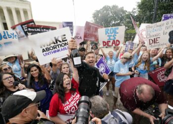 О СЛУЧАЈУ РОУ И ДОБС, И ШТА БИ СЕ СЛЕДЕЋЕ МОГЛО ДЕСИТИ У АМЕРИЦИ