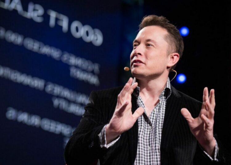 Elon Musk