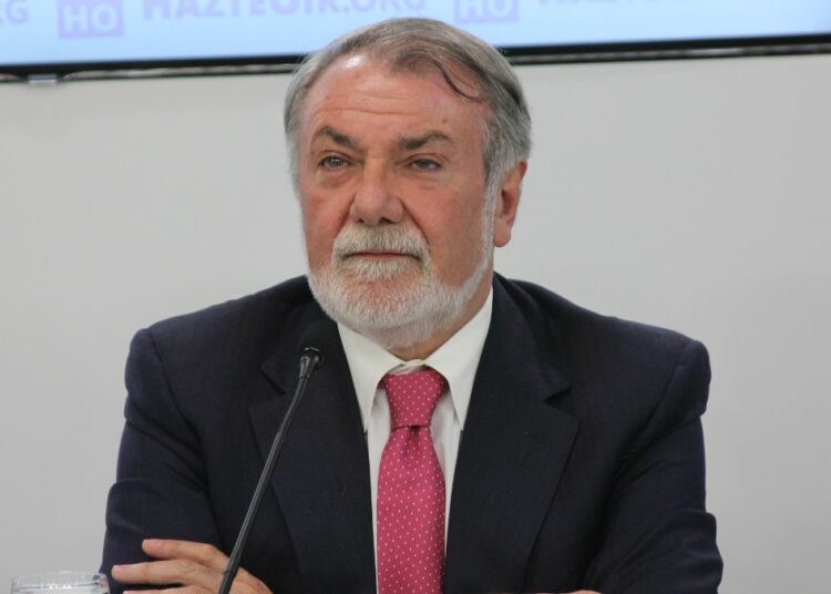 Луч света: более 100 000 человек приняли участие в Марше за жизнь в Мадриде