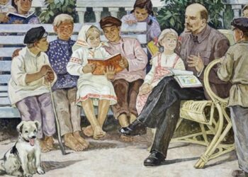 ПО УГЛЕДУ НА ЛЕЊИНА, ЛГБТ АКТИВИСТИ ЖЕЛЕ ДА ИНДОКТРИНИШУ ДЕЦУ У ШТО МЛАЂЕМ УЗРАСТУ