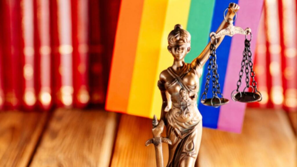 La justicia del arco iris