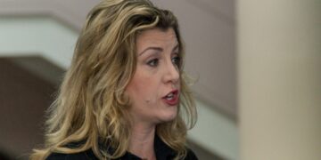 Penny Mordaunt