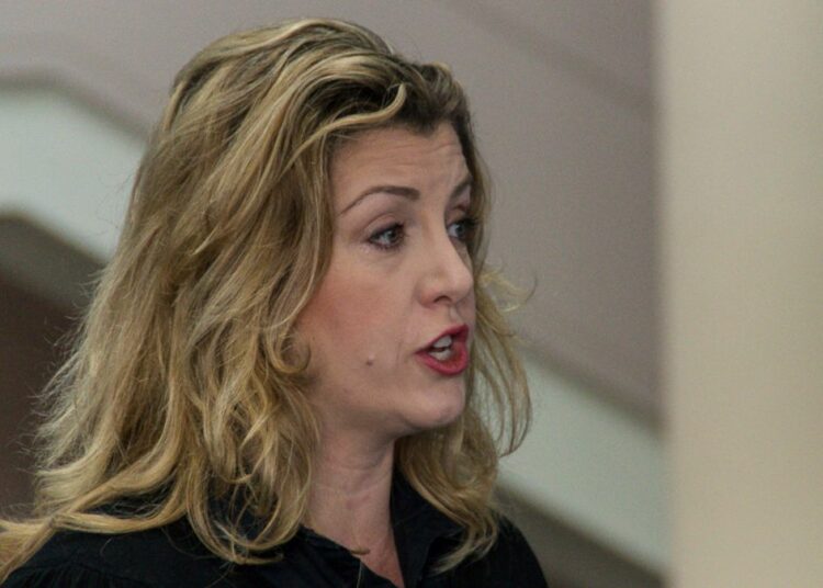 Penny Mordaunt