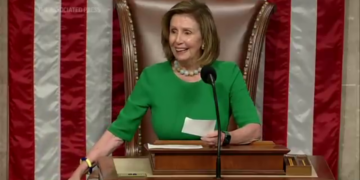 Nancy Pelosi