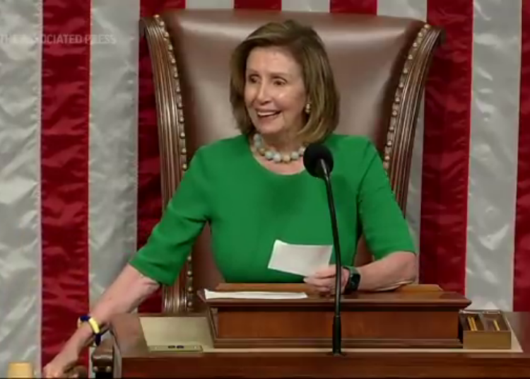 Nancy Pelosi