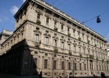 Milano, Palazzo Marino