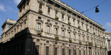 Milano, Palazzo Marino