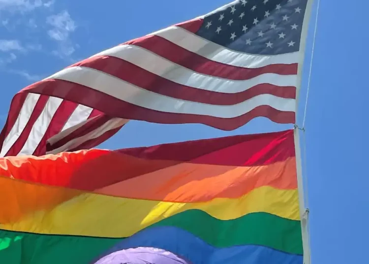 LGBT+ USA