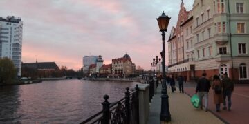 Олеся Романцева из Калининграда выиграла суд