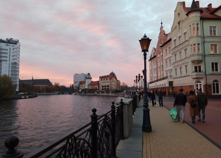 Олеся Романцева из Калининграда выиграла суд