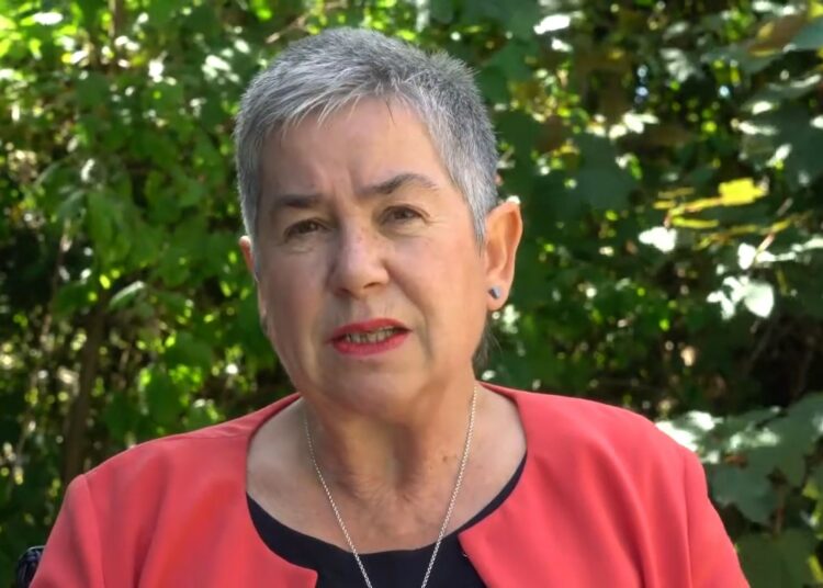 „Katholische“-Laienvorsitzende fordert flächendeckende Abtreibung – Katholische Laien fordern ihren Rücktritt