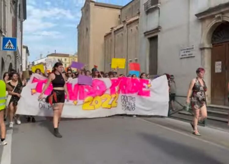 Treviso Pride 2022