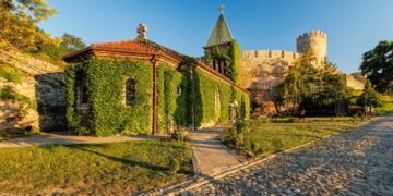 ДА ХРИСТУ И НЕБЕСКОЈ СРБИЈИ, НЕ „НАТО ПРАЈДУ“ И КУЛТУРИ СМРТИ