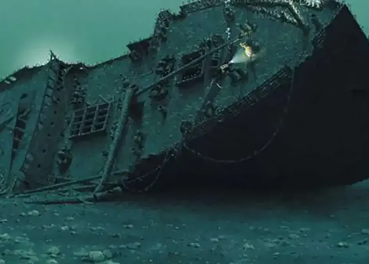 «Empress of Ireland»