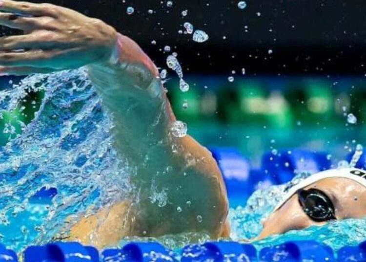 FINA says “No” to trans athletes in women’s competitions