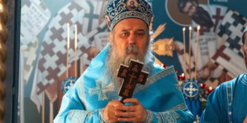 ЕПИСКОП ФОТИЈЕ: ШТА ЋЕМО СУТРА КАД ДЕЦА БУДУ УЧИЛА У ШКОЛИ ДА НЕ ЗНАЈУ КОЈЕГ СУ ПОЛА?