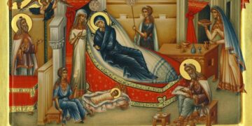 РОЂЕЊЕ СВЕТОГ ЈОВАНА ПРЕТЕЧЕ