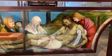 «Nostradomus». Il polittico di Issenheim