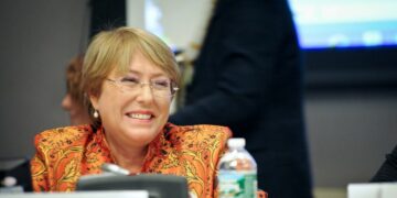 Michelle Bachelet