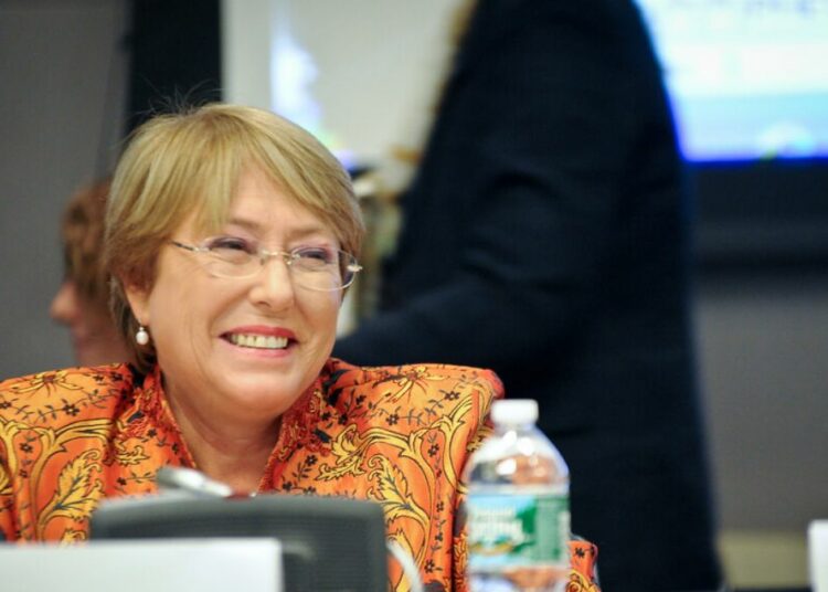 Michelle Bachelet
