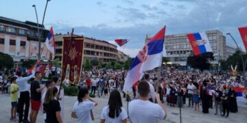 И ЧАЧАНИ РЕКЛИ „НЕ“ ПАРАДИ ХОМОСЕКСУАЛАЦА