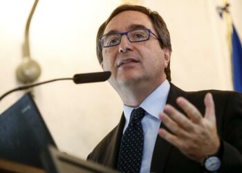 Giovanni Russo, procuratore nazionale vicario antimafia e antiterrorismo