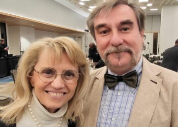 Päivi Räsänen e Marco Respinti, direttore di «iFamNews»