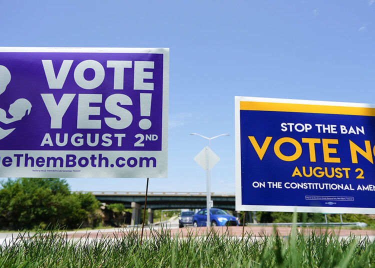 Pro Life Community: Lessons from Kansas