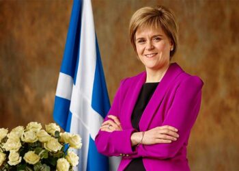 Nicola Sturgeon