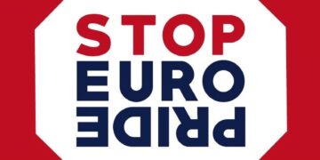 „ТОЛЕРАНТНИ“ ЛГБТ АКТИВИСТИ ОБОРИЛИ ИНСТАГРАМ ПРОФИЛ STOP EUROPRIDE