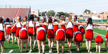 Trans cheerleader kicked from camp for assaulting teammate