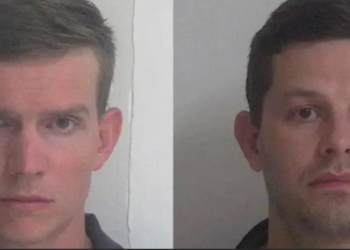 Un couple gay arrêté pour avoir prétendument utilisé des enfants à des fins pornographiques