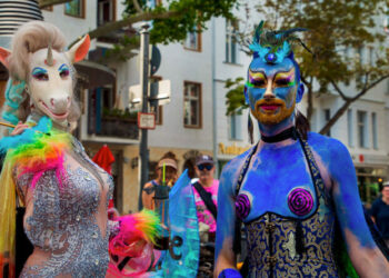 L’ ÉGLISE RUSSE DENONCE L’ EUROPRIDE PRÉVUE À BELGRADE EN SERBIE