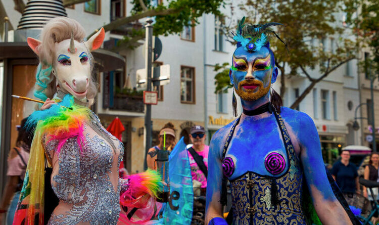 L’ ÉGLISE RUSSE DENONCE L’ EUROPRIDE PRÉVUE À BELGRADE EN SERBIE
