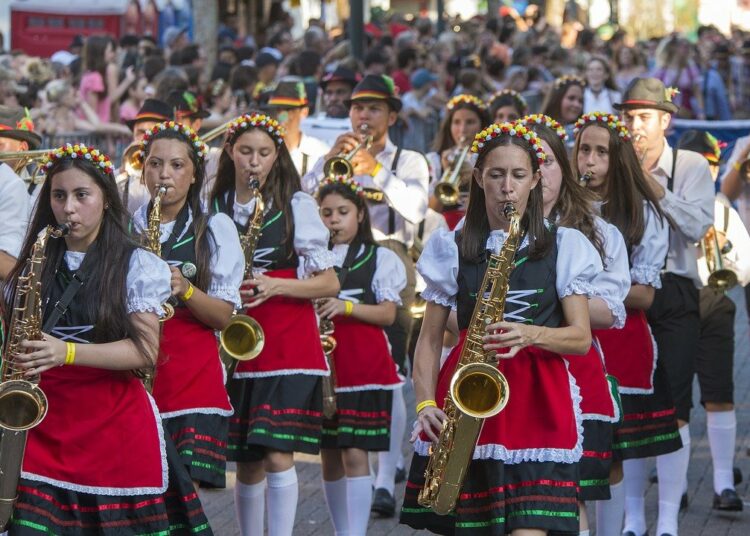 Germania, un Paese che invecchia