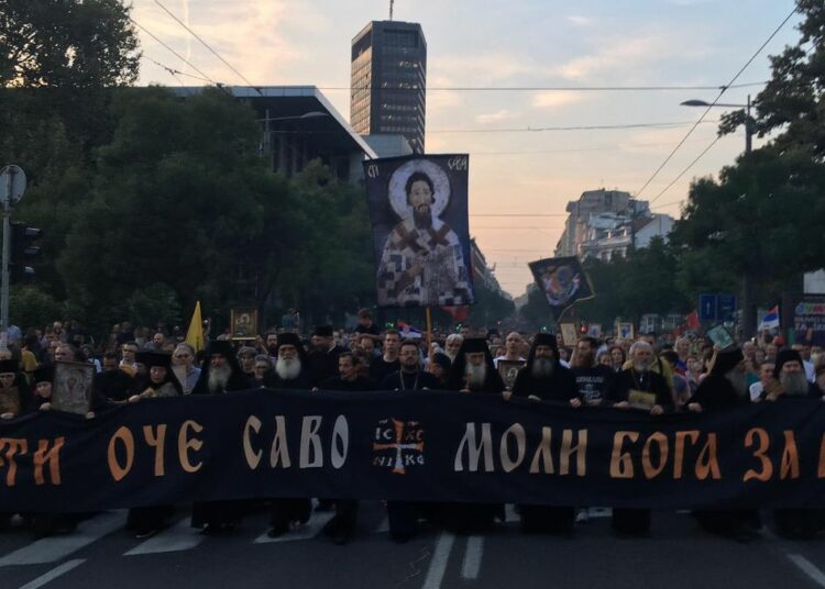 О. ЈОВАН ПЛАМЕНАЦ: ЕВРОПРАЈД КАО РИТУАЛНО УКОПАВАЊЕ СРПСКОГ РОДА