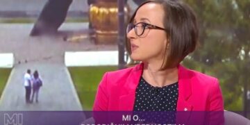 МАРИЈА СТАЈИЋ НА ТВ К1: ПОРОДИЧНЕ ВРЕДНОСТИ И ЕВРОПРАЈД